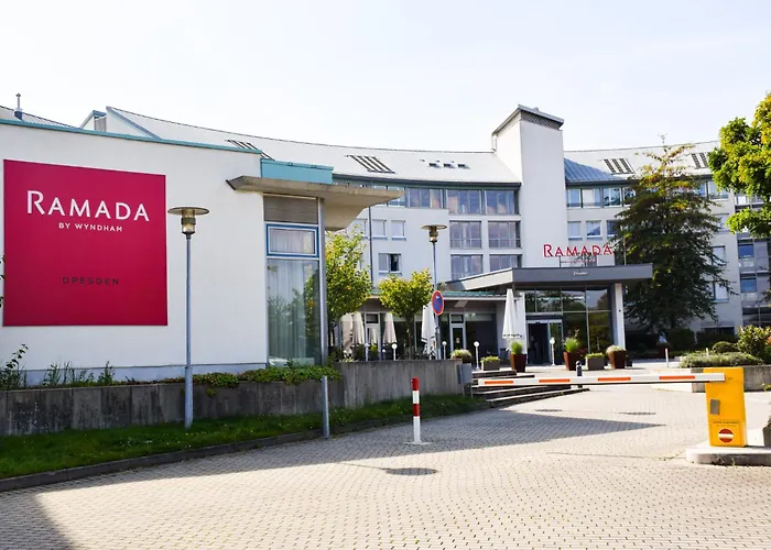 Hotel Ramada By Wyndham Dresden
