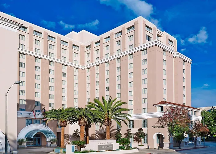 The Westin Pasadena Hotel