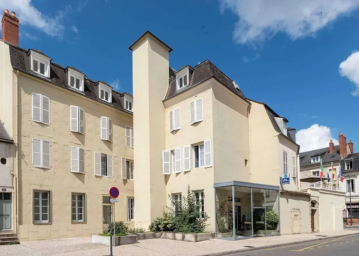 Best Western De Diane Nevers
