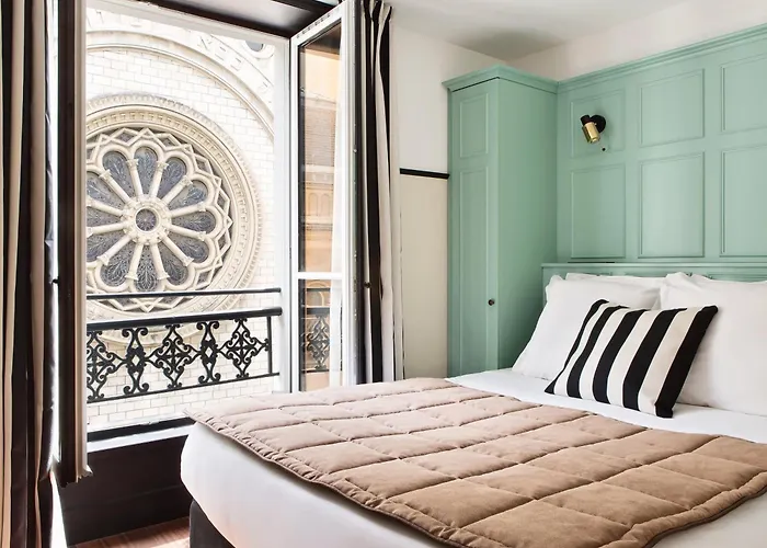 New Hotel Lafayette Parijs