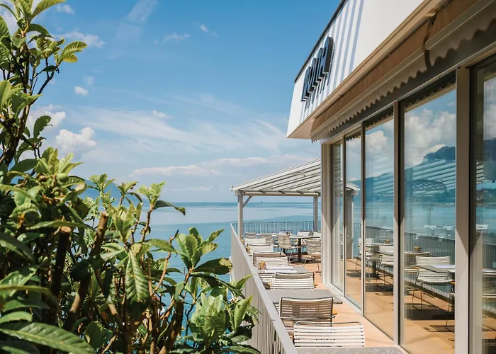 Hotel Mona Montreux