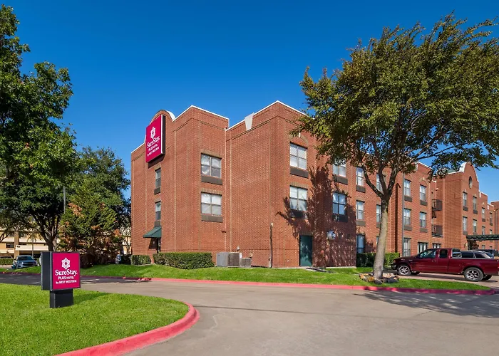 Comfort Suites Plano East - Richardson