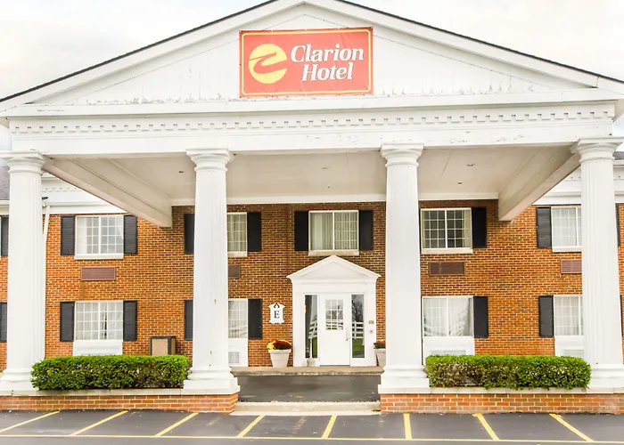 Clarion Hotel Conference Center Lexington North
