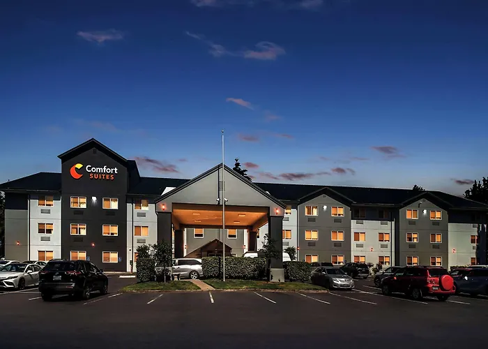 Comfort Suites Portland Airport
