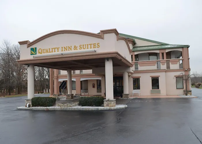Quality Inn & Suites Quakertown-Allentown
