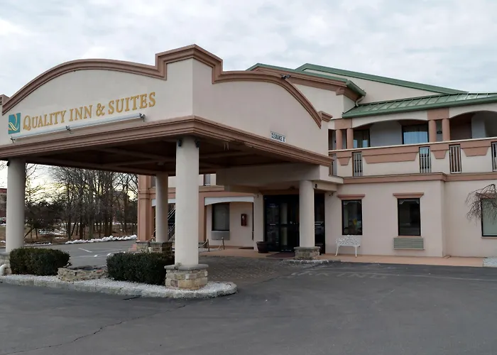 Quality Inn & Suites Quakertown-Allentown