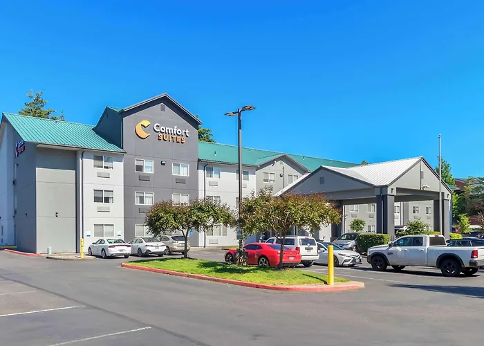 Comfort Suites Portland Airport