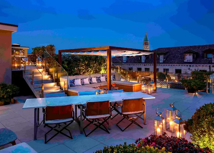 The Gritti Palace, A Luxury Collection Hotel, Venedig