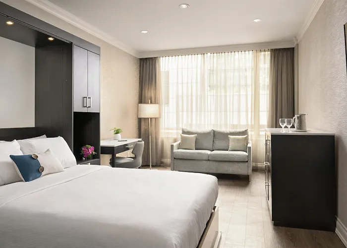 Georgian Court Hotel, Worldhotels Elite