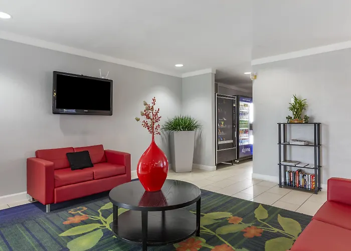 Quality Inn Fayetteville Near Fort Bragg