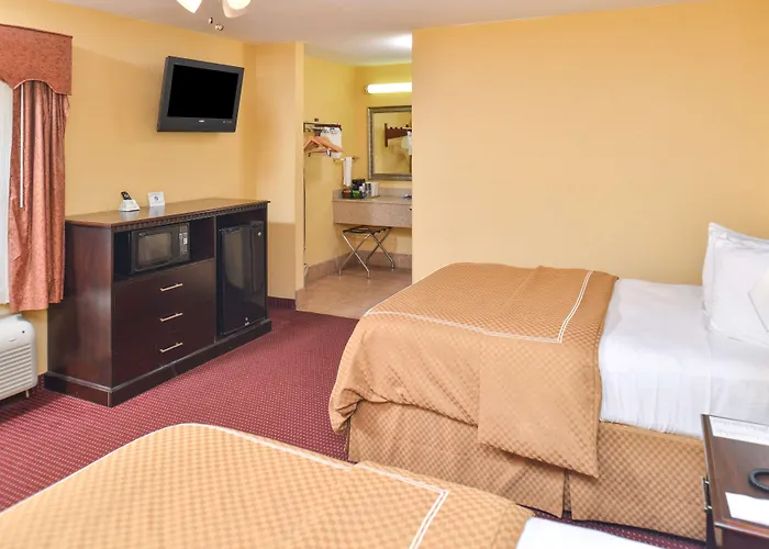 Americas Best Value Inn Winnsboro, La