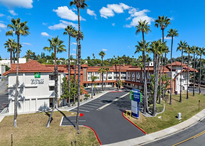 Holiday Inn Express La Mesa Near Sdsu By Ihg