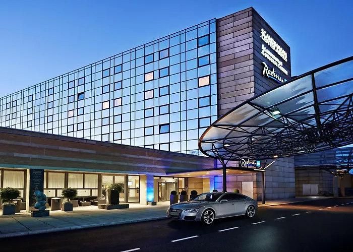 Radisson Blu Scandinavia Hotel Aarhus