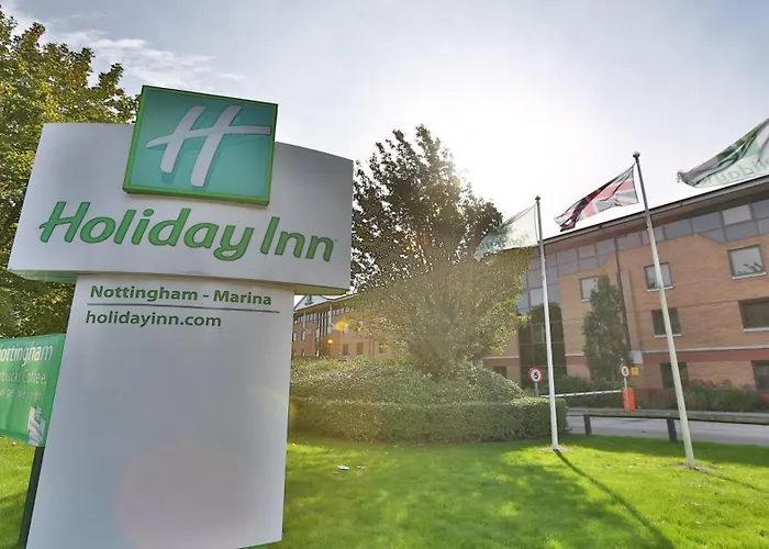 Holiday Inn Nottingham By Ihg