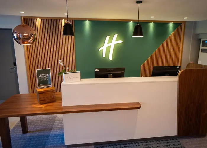 Holiday Inn Nottingham By Ihg