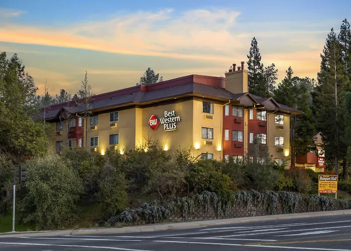 Best Western Plus Placerville Inn