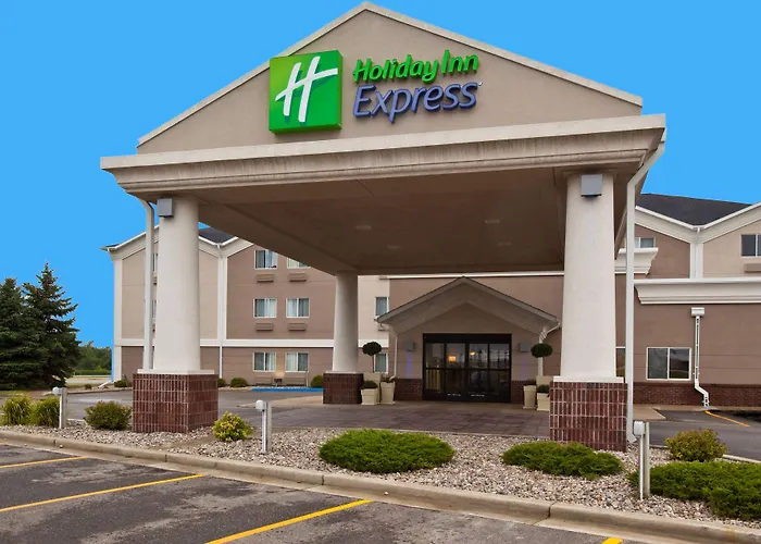 Holiday Inn Express Jamestown By Ihg