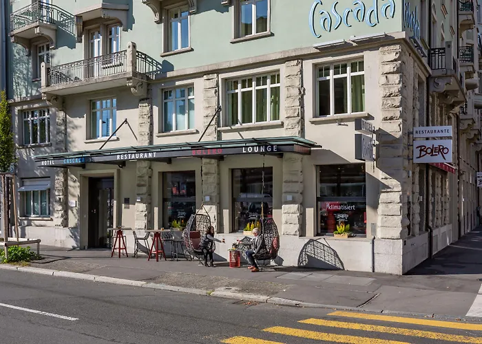 Cascada Boutique Hotel