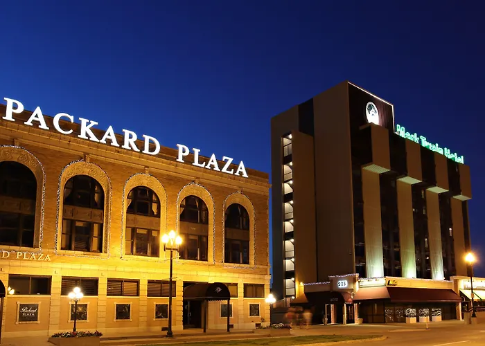 Mark Twain Hotel Peoria