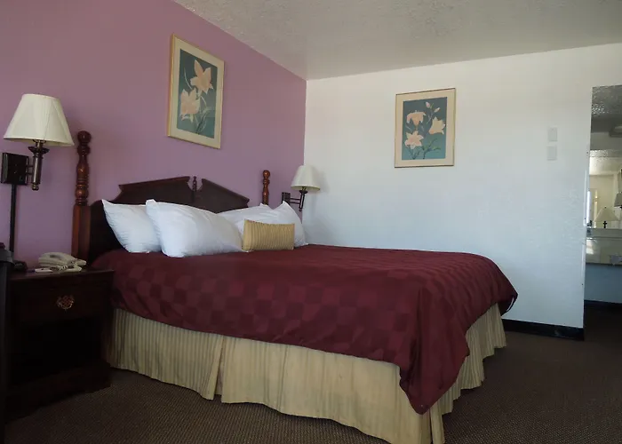 Knights Inn Mineral Wells