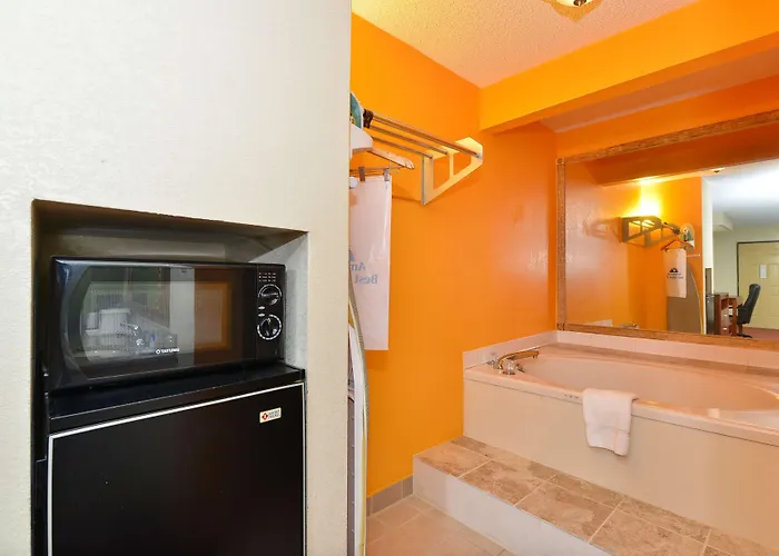 Americas Best Value Inn - Brookhaven