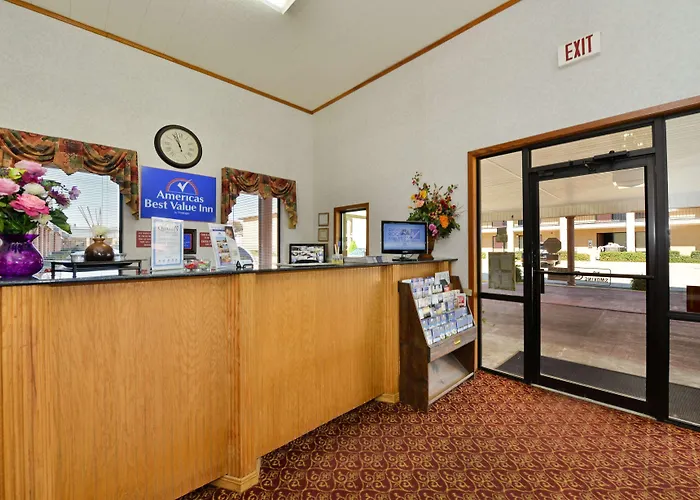 Americas Best Value Inn - Brookhaven