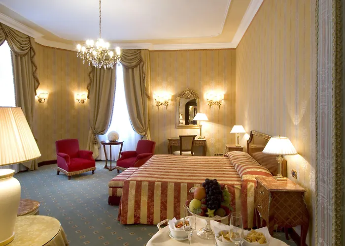 Hotel Sina Brufani Perugia