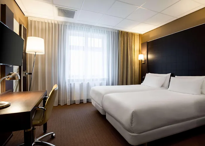 Nh Centre Utrecht Hotel