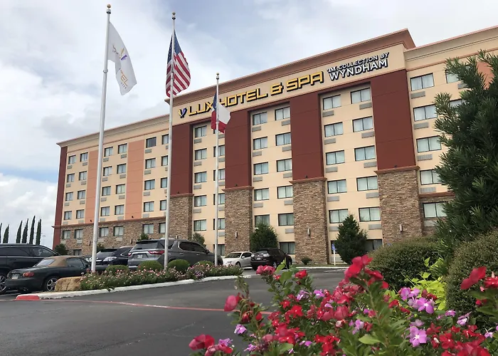 Lux Hotel & Spa Arlington
