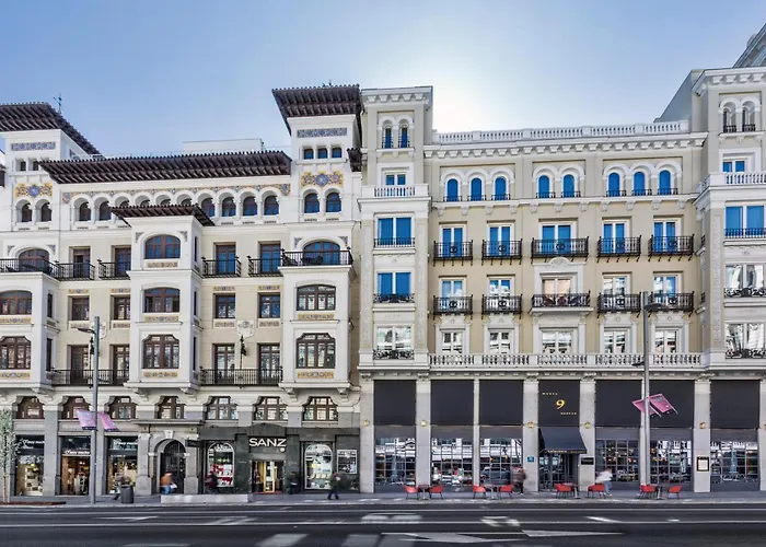 Hotel Catalonia Gran Vía Madrid