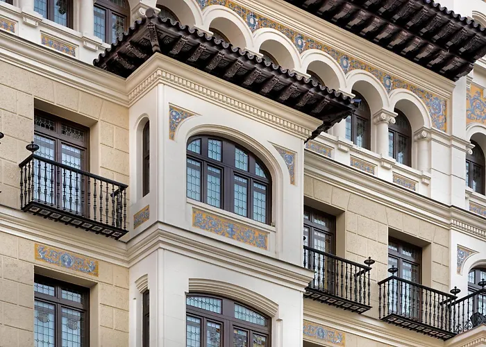 Hotel Catalonia Gran Vía Madrid