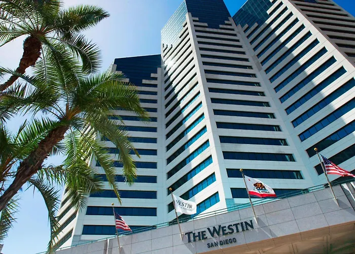 The Westin San Diego Bayview