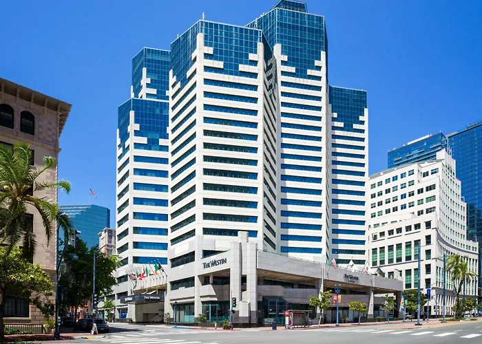 The Westin San Diego Bayview