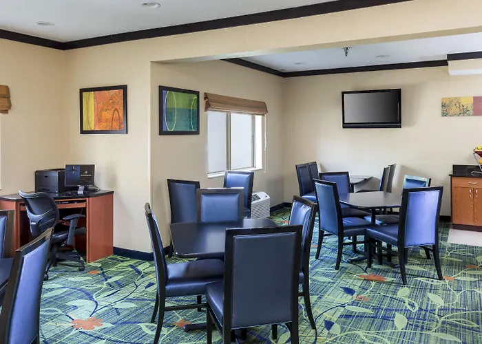 Fairfield Inn By Marriott Forsyth Decatur