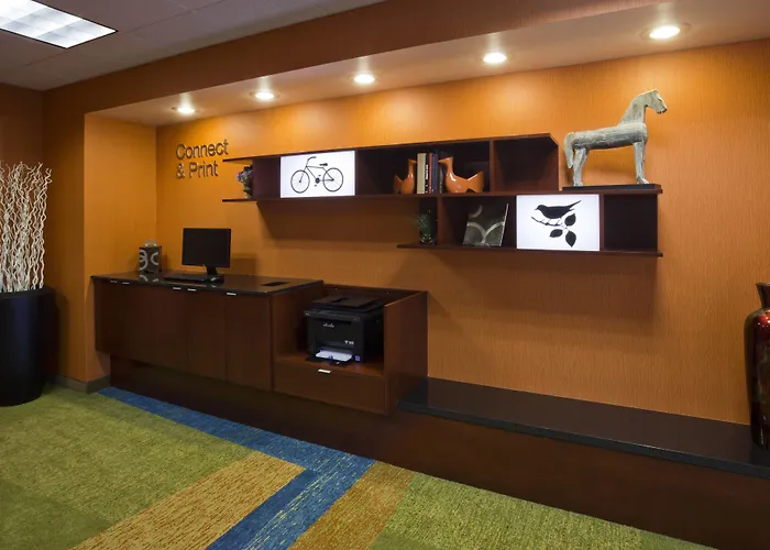Fairfield Inn By Marriott Evansville West