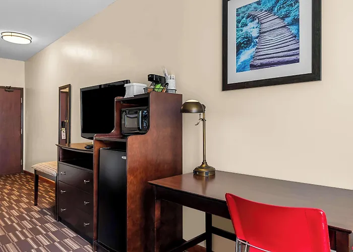 Best Western University Inn