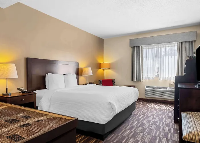 Best Western University Inn
