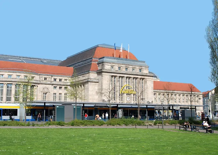 Seaside Park Hotel Leipzig