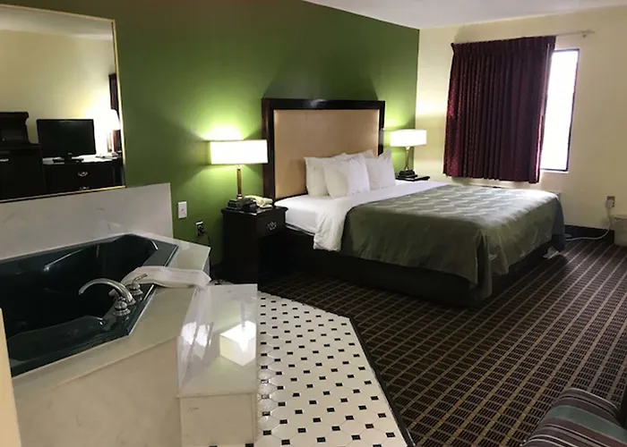 Quality Inn Byron - Warner Robins