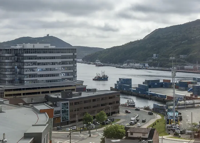 Delta Hotels By Marriott St. John'S Conference Centre
