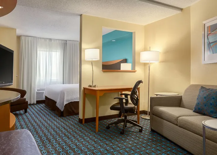 Fairfield Inn & Suites By Marriott Abilene