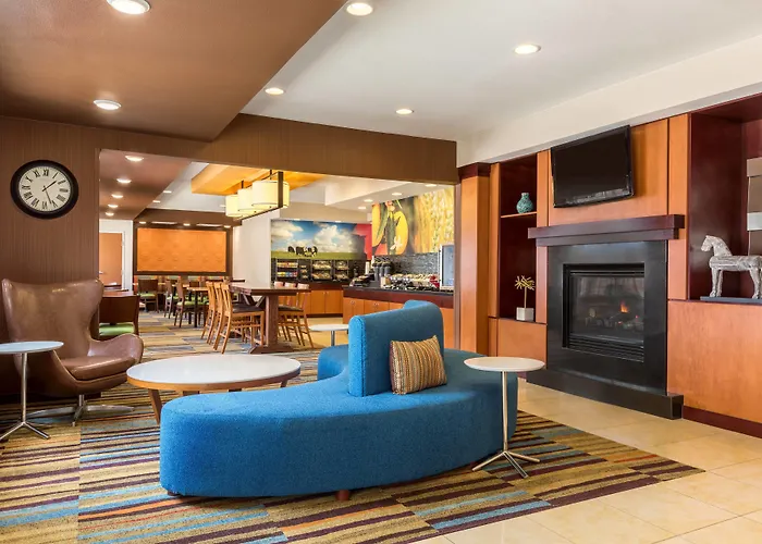 Fairfield Inn & Suites By Marriott Abilene