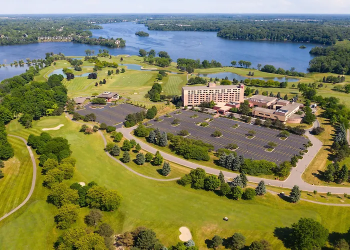 Ann Arbor Marriott Ypsilanti At Eagle Crest