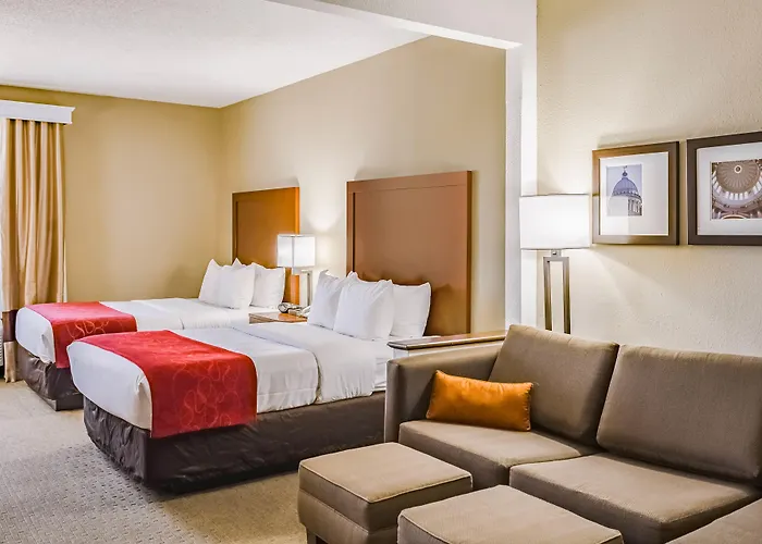 Comfort Suites Hattiesburg Near University