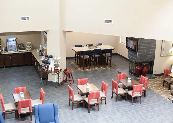 Comfort Suites Hattiesburg Near University
