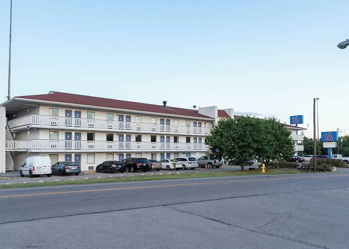 Motel 6-Cincinnati, Oh