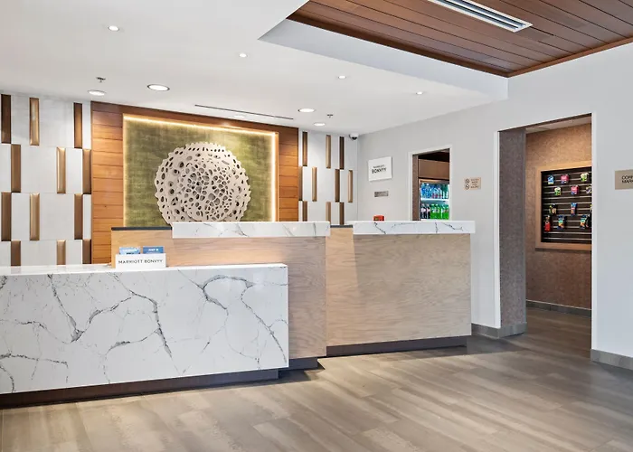 Fairfield Inn & Suites By Marriott Hickory