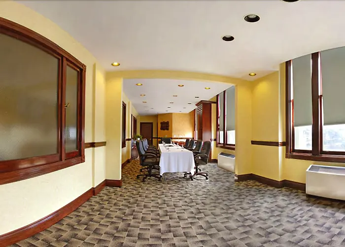 Radisson Lackawanna Station Hotel Scranton