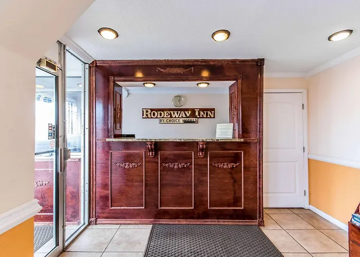 Rodeway Inn Hopkinsville