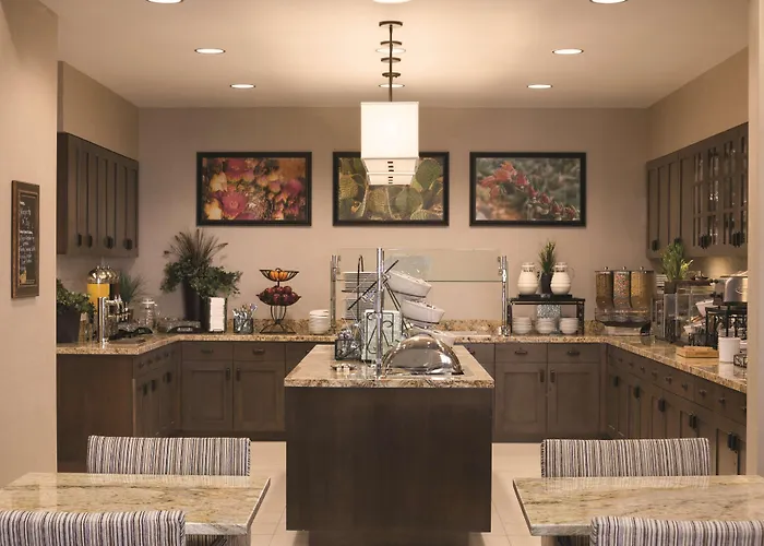 Homewood Suites Tucson St. Philip'S Plaza University